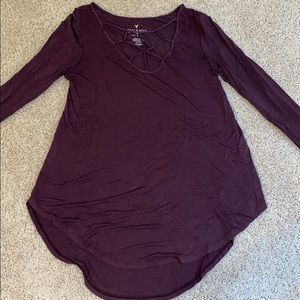 American Eagle Long Sleeve